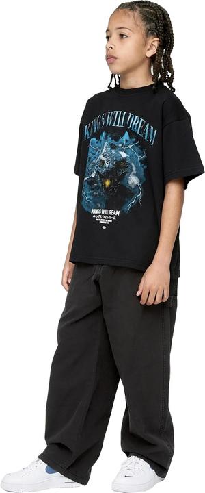Produktbild Kings Will Dream Studio Snake Smile TShirt Jungen (128)
