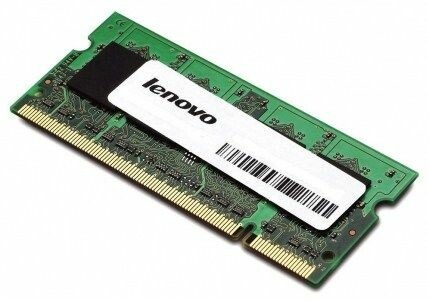 Produktbild Lenovo 0a65723 (1 x 4GB, 1600 MHz, DDR3-RAM, SO-DIMM)