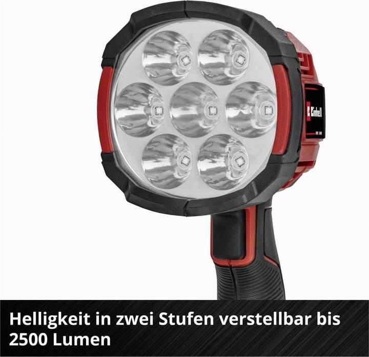 Produktbild Einhell TE-CL 18/2500 Li (2500 lm)