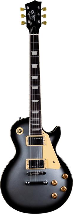 Actual product image JET JL-500 (Electric guitar, Rosewood, Chrome, Mahogany)