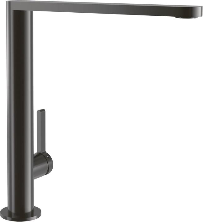 Villeroy & Boch V&B Single-lever sink mixer FINERA anthracite
