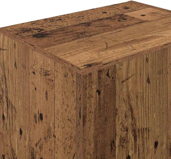 Actual product image vidaXL TV-Schränk (40.50 x 30 x 102 cm)