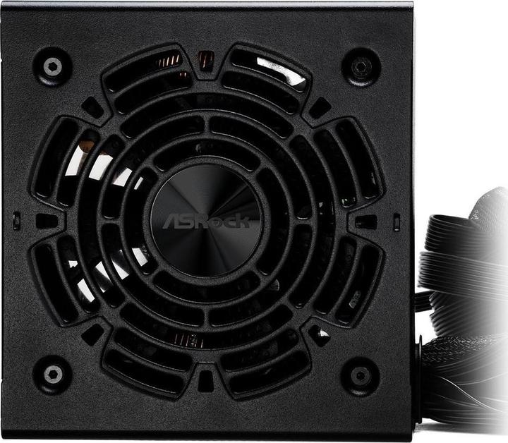 Produktbild AsRock Zasilacz CHALLENGER 650W 80 Plus Bronze (650 W)