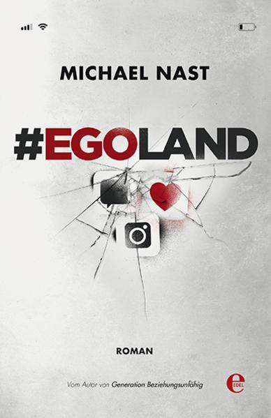 Produktbild #egoland (Deutsch, Michael Nast, 2018)