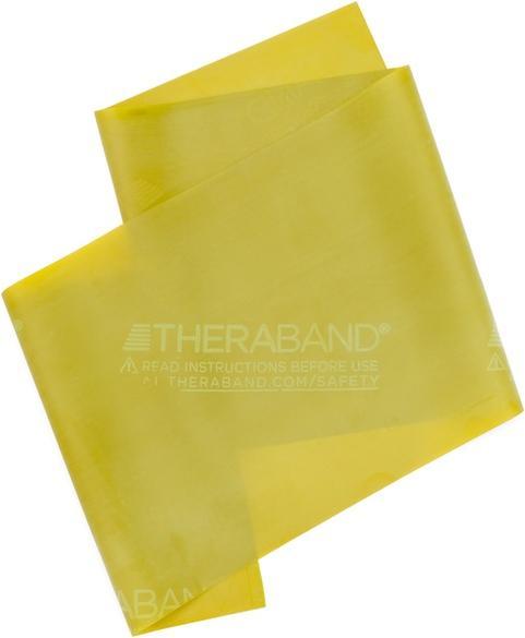 Produktbild TheraBand Übungsband (5.50 m, Leicht)