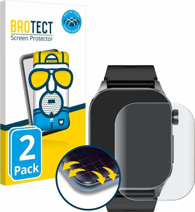 Image du produit BROTECT Full-Screen Protection Mat
