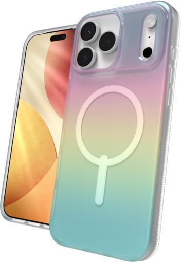 Immagine prodotto Zagg Case für Apple iPhone 17 Pro Max Milan Snap iridescent (Apple iPhone 17 Pro Max)