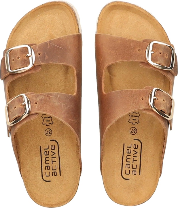 Actual product image Camel Active Pantoletten (39)