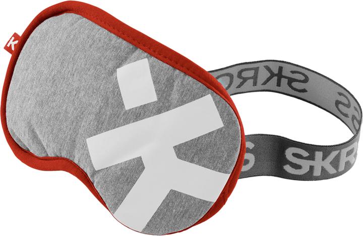 Produktbild Skross Deluxe Sleep Mask, Light Grey (18 g)