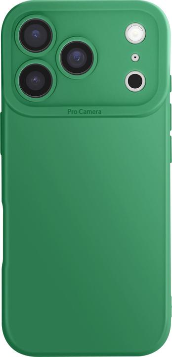 Actual product image Avizar Weiche Silikonhülle iPhone 17 Pro Max (Apple iPhone 17 Pro Max)