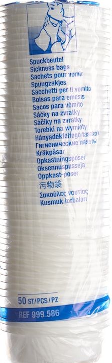 Sic Sac Spuckbeutel