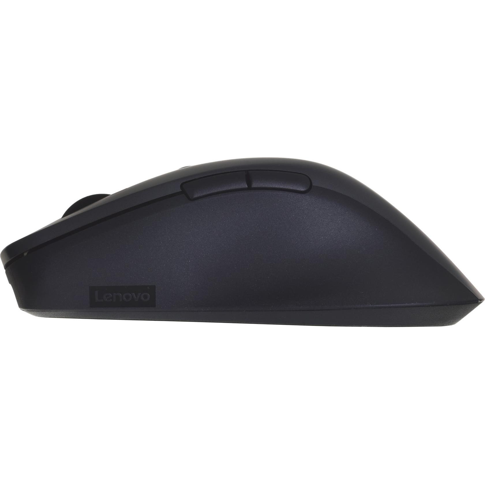 Thumbnail - Lenovo Professional Bluetooth Mouse (Kabellos), Maus, Grau