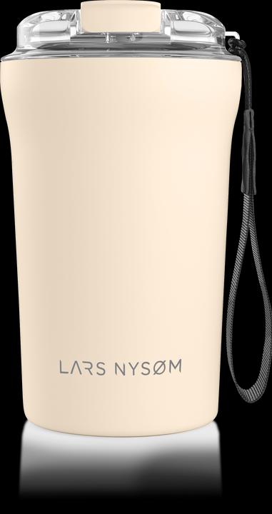 Actual product image Lars Nysøm Stainless steel thermo mug Rørelse (0.38 l)