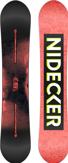 Produktbild Nidecker Sensor Pro 2026 (154)