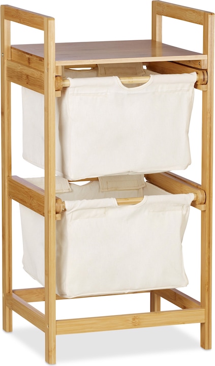 Produktbild Relaxdays Bambus (12.50 l)