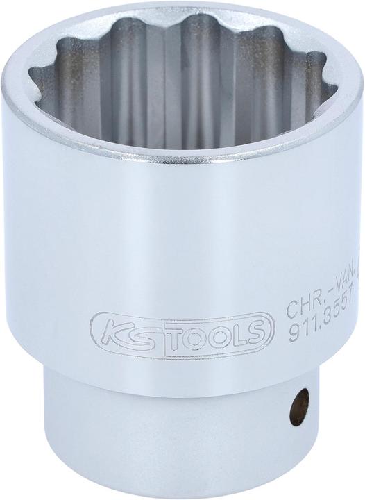 Immagine prodotto KS Tools 3/4" 12-edge socket corto (41 mm)