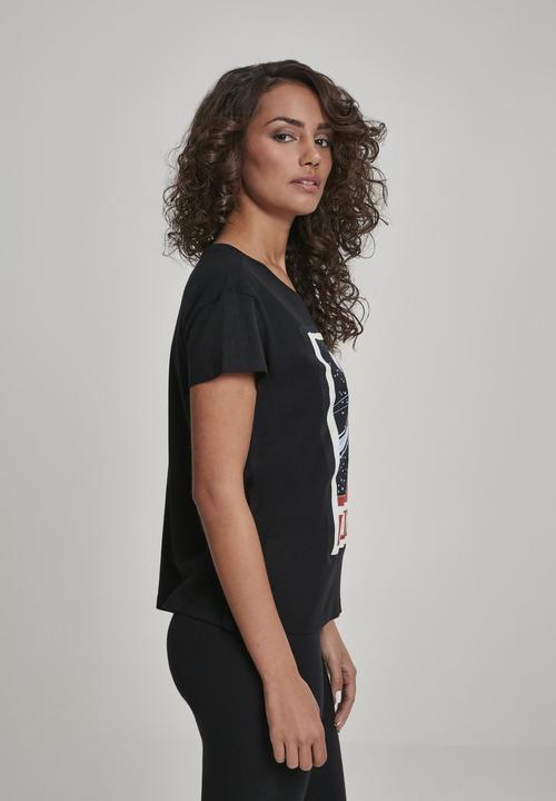 Actual product image MT Ladies Road To Space Box Tee (XS)