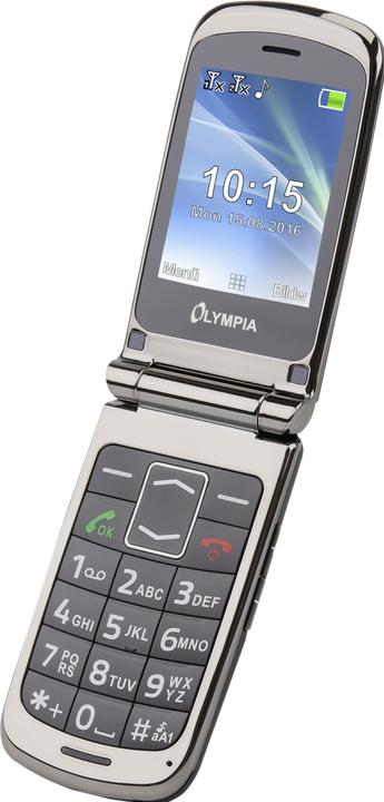 Produktbild Olympia Style Plus (2.40", 2G)