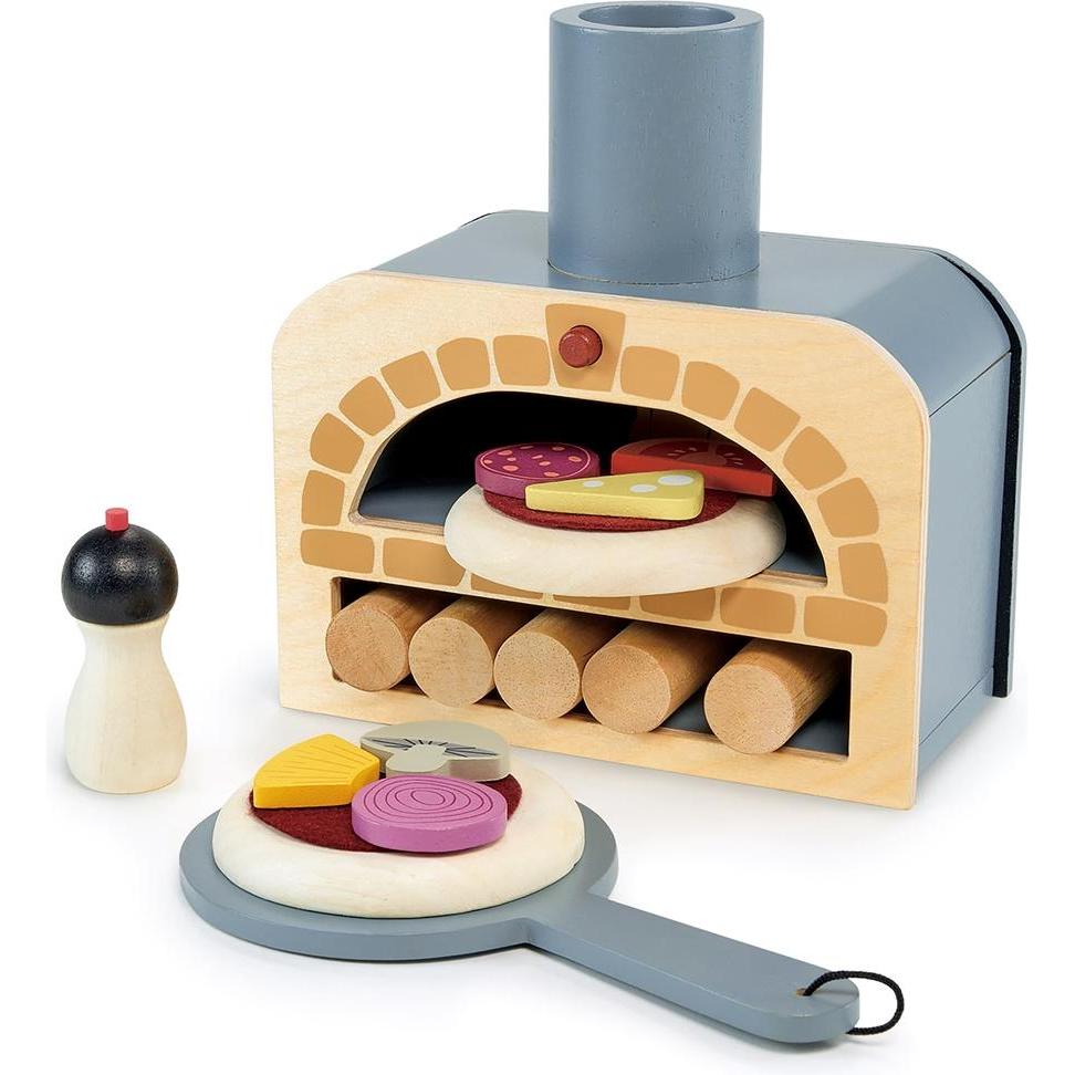 Tender Leaf Toys Pizzaofen