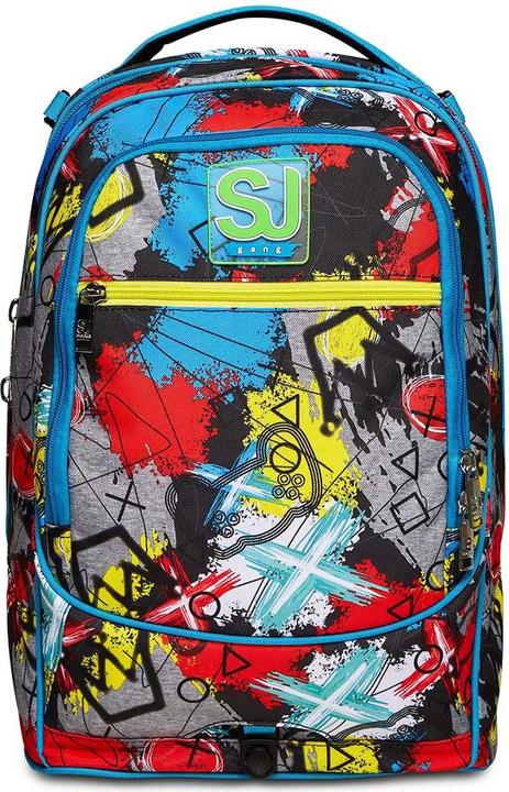 Actual product image Seven Trolley Jack 3 Wheels WD Sj (34 l)