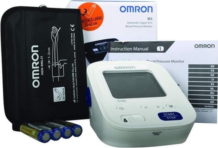 Image du produit Omron M3 (Tensiomètre à bras)