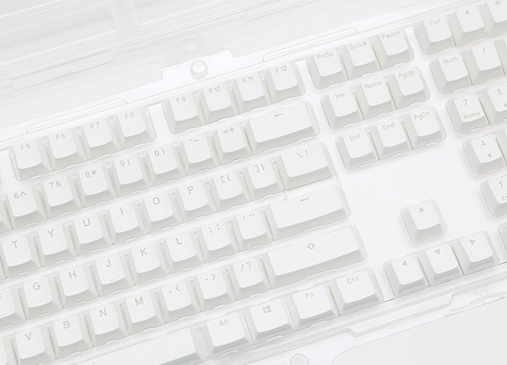Produktbild Ducky PBT Double-Shot Keycap Set