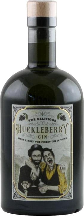 Produktbild Huckleberry Gin (1 x 50 cl)