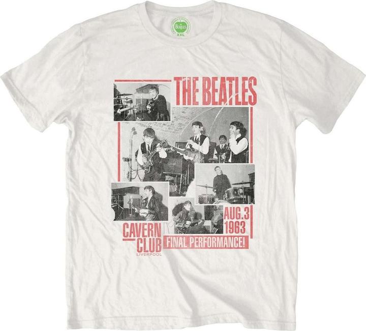 Image du produit The Beatles Final Performance (M)