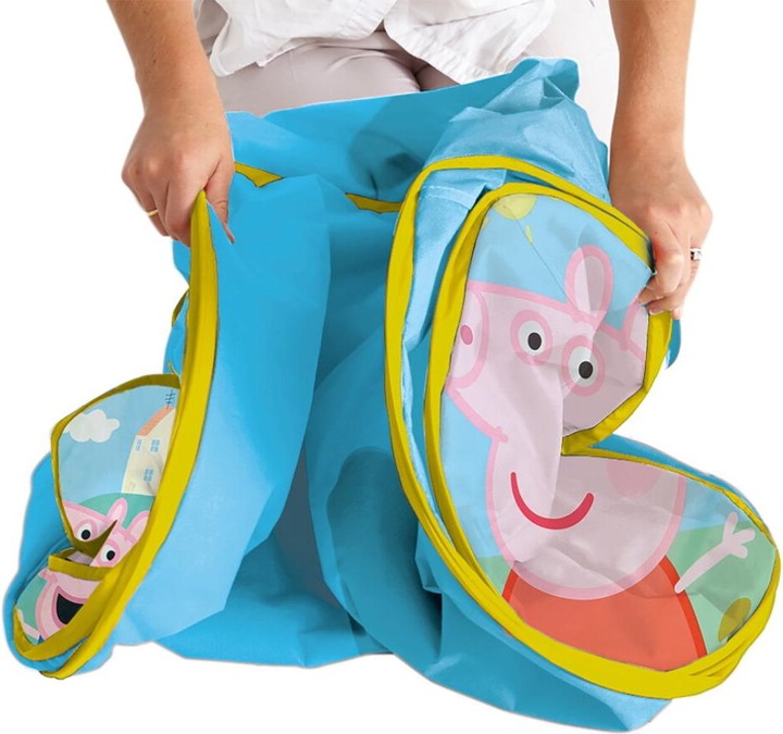 Actual product image Moose Peppa Pig - Pop-up play tent