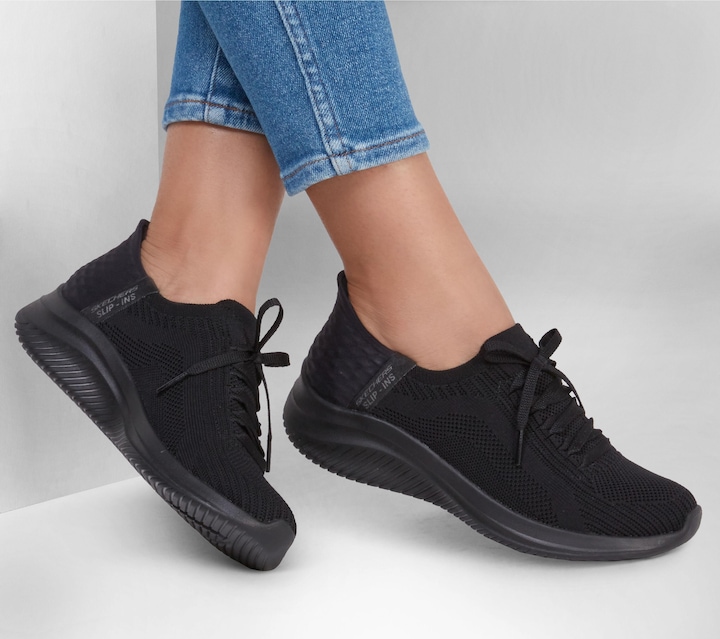 Actual product image Skechers SLIP-INS ULTRA FLEX 3.0 (38)