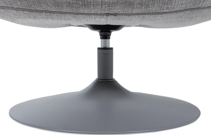 Actual product image Woood Drehsessel