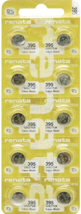 Panasonic Silver Oxide SR721 - kaufen bei Galaxus