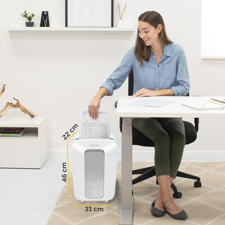 Immagine prodotto Fellowes LX70 (Taglio delle particelle)