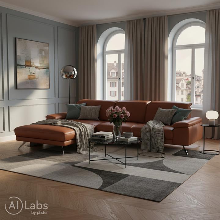 Produktbild Dieter Knoll Collection Rivello (Ecksofa)