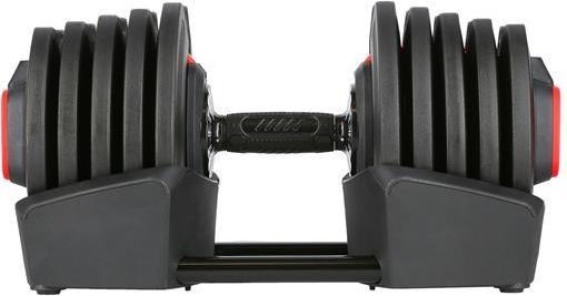 Produktbild HMS SGR40 PRO SET 2IN1 VERSTELLBARES HANTELSET 43 5 KG