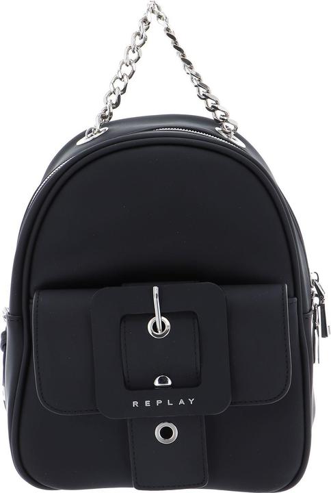 Produktbild Replay Backpack with Pocket and Maxi Buckle