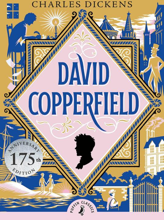 Produktbild David Copperfield (Englisch, Charles Dickens, Christopher Paolini, 2012)