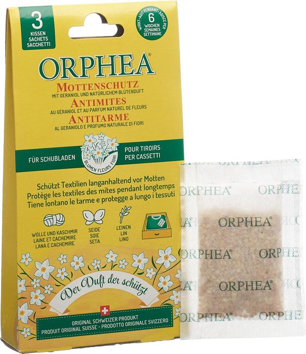 Produktbild Orphea Mottenkissen (3000 ml)