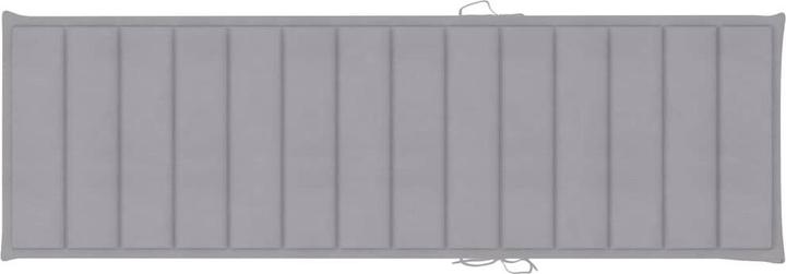 Produktbild vidaXL Sonnenliege (200 cm)