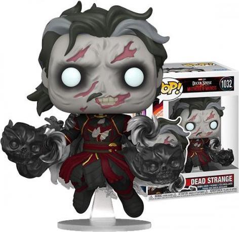 Produktbild Funko Pop! Dr Strange 2 (2022) : Dead Strange (1032)