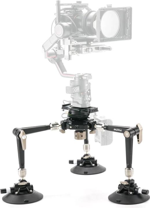 Actual product image Tilta Hydra Articulating Car Mounting System (Various video accessories)