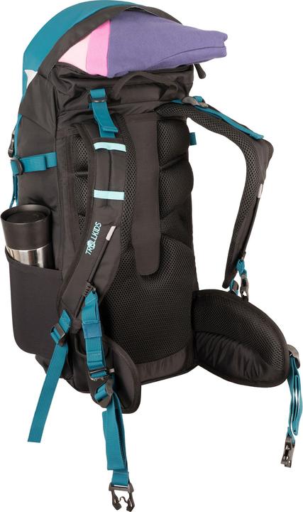 Actual product image Trollkids Kid's Fjell Trekker 22 (22 l)