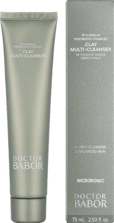 Actual product image Babor MICROBIOMIC - Clay Multi Cleanser (75 ml)
