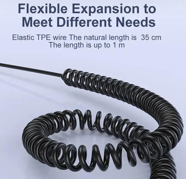 Produktbild PhoneLook Bluetooth Receiver Empfänger BT5.0 mit 3.5mm AUX und USB Anschluss aus