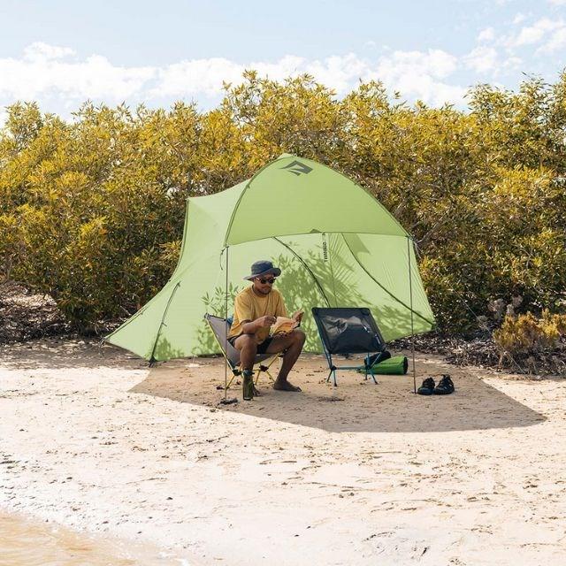 Actual product image Sea To Summit Telos Evo Bikepack Tent TR2 (Dome tent, 1.60 kg, 2 persons)