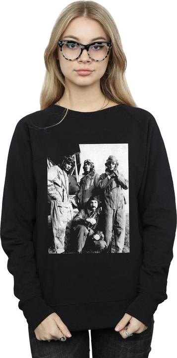 Immagine prodotto Pink Floyd Airplane Photo Felpa Donna (XL)