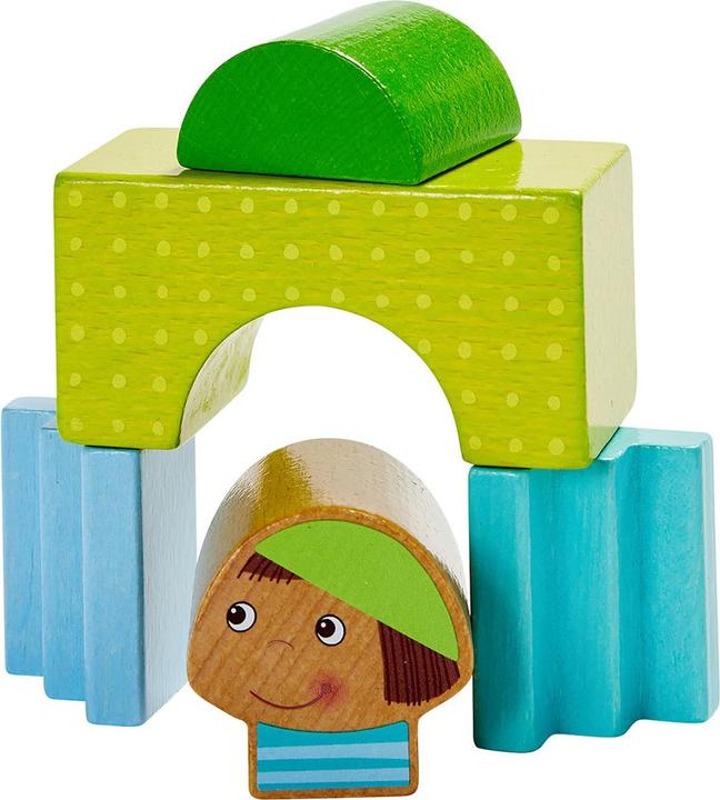 Produktbild Haba Motivbausteine Stadt **