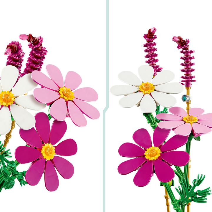 Produktbild LEGO Kosmeen (11514, LEGO Botanicals)