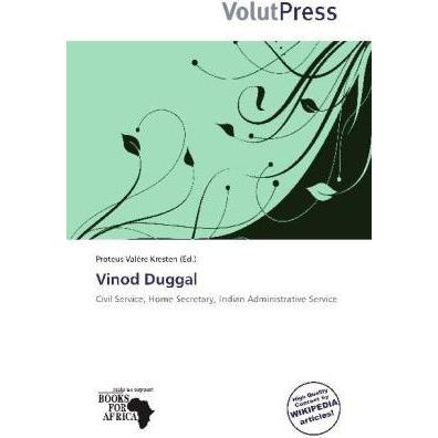 Vinod Duggal, Fachbücher
