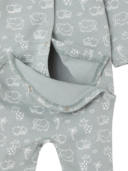 Produktbild Vertbaudet 3er-Pack Baby Strampler BASIC, Interlock-Jersey (98)